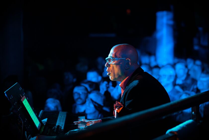 Mike Garson | Jamie Trumper Photo