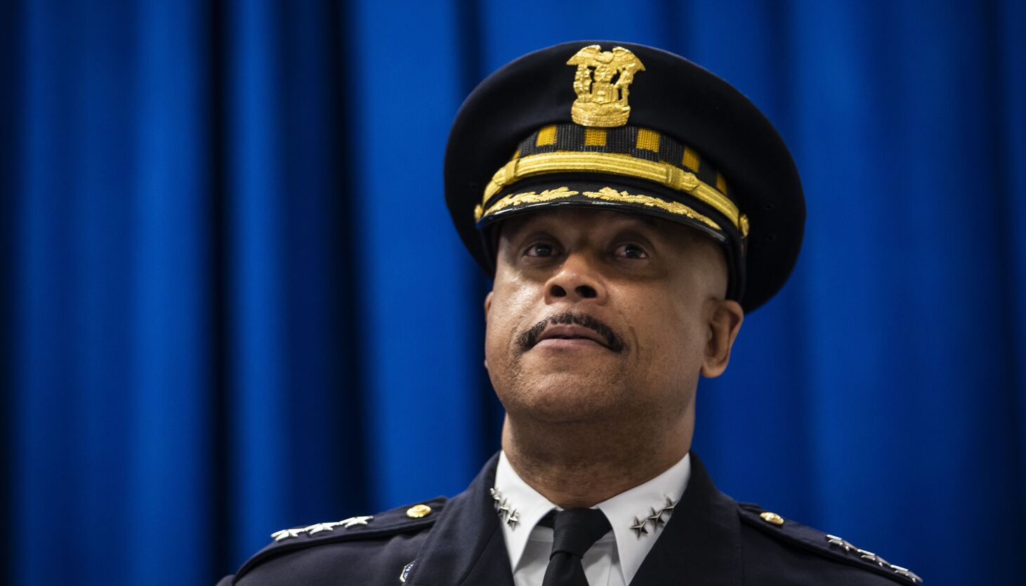 NextImg:Acting CPD leader resigns amid search for top cop, Mayor-elect Johnson’s new chief of staff and more in your Chicago news roundup