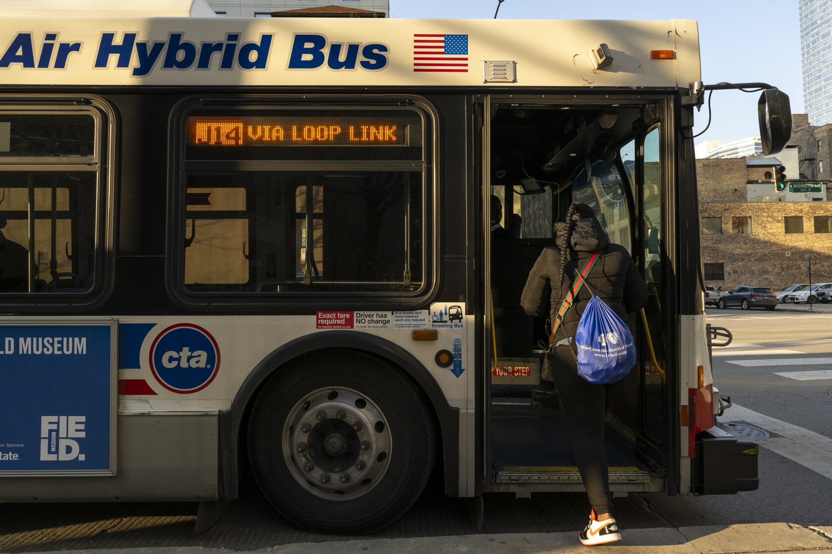 Cta Loop Bus Routes CTA adds more bus routes to its 'Frequent Network' guaranteeing ...