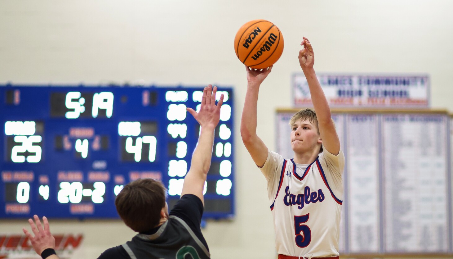 Chicago Illinois high school basketball scores