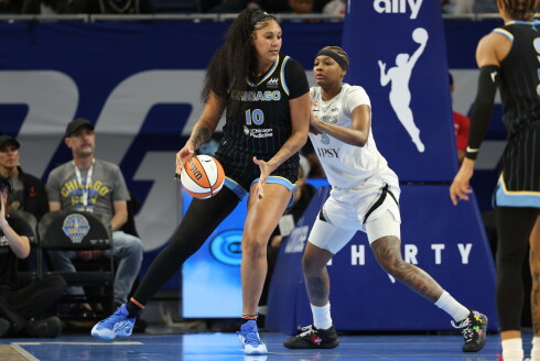 Las Vegas Aces v Chicago Sky