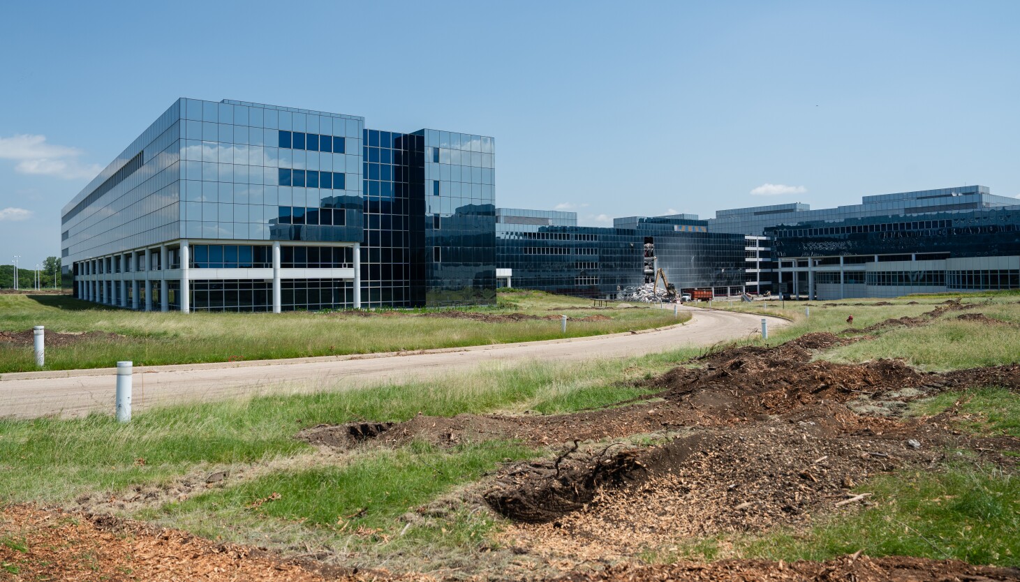 Chicago area data center growth is booming and shows no signs of slowing.