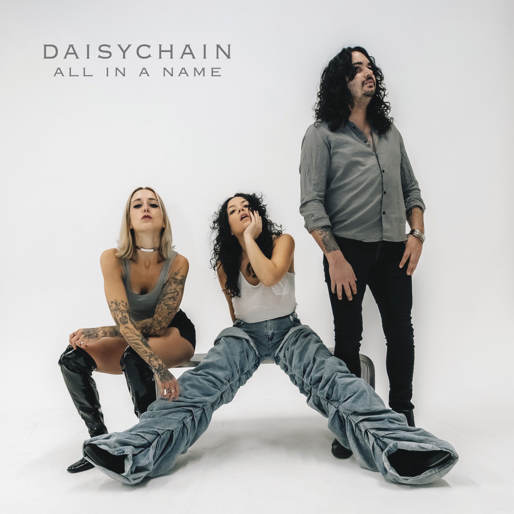 Daisychain wants to see more women in the psych rock - Chicago Sun-Times