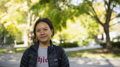 Lily Vu is a student at the University of Chicago