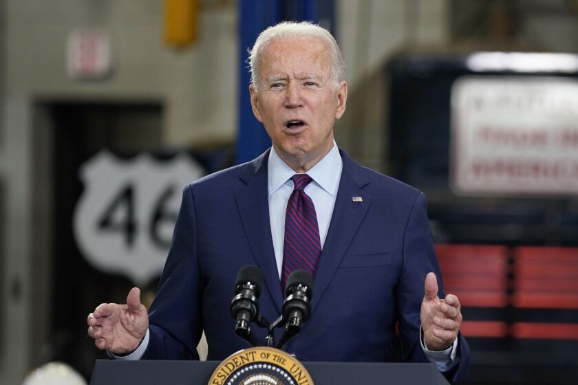 President Joe Biden, with House Speaker Nancy Pelosi doing much of the lifting, has made it a key priority to authorize Medicare to negotiate drug prices.