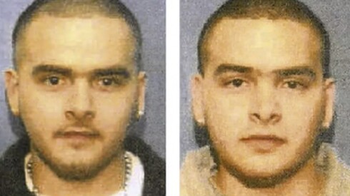 Pedro Flores (left) and his brother Margarito Flores, who once were the biggest drug traffickers in Chicago, smuggling a ton of cocaine a month into the United States.