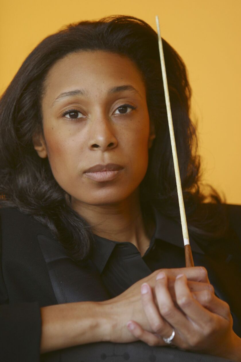 Jeri Lynne Johnson.