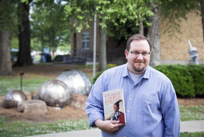 History professor Ethan Schmidt was killed on Monday, Sept. 14, 2015, at Delta State University in Cleveland, Mississippi. | Rory Doyle/Delta State University via AP
