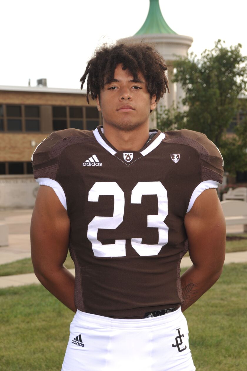 Jordan Anderson, Joliet Catholic