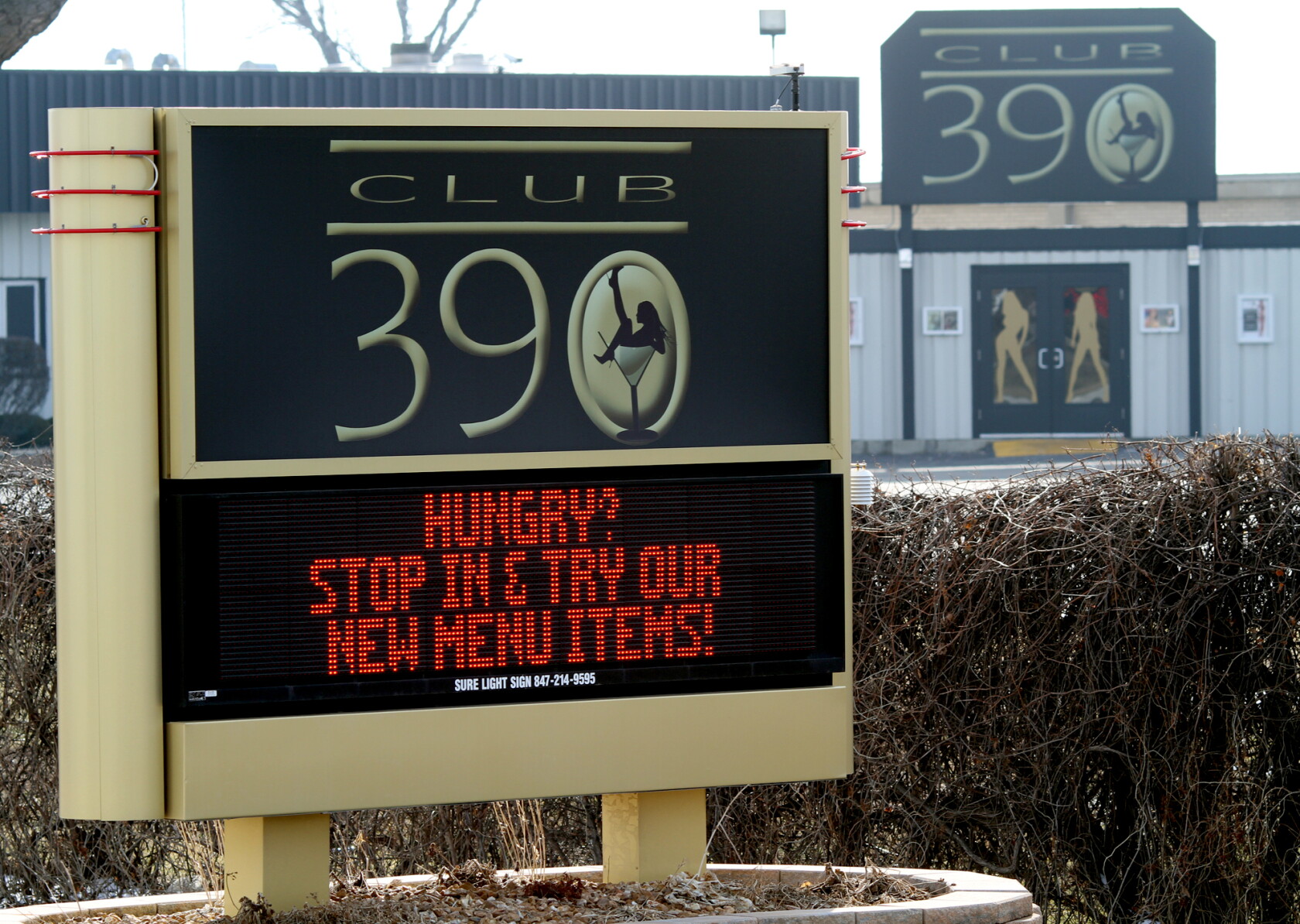 Clocking Terminal Machine As northwest suburban strip club prepares for new liquor license push ...