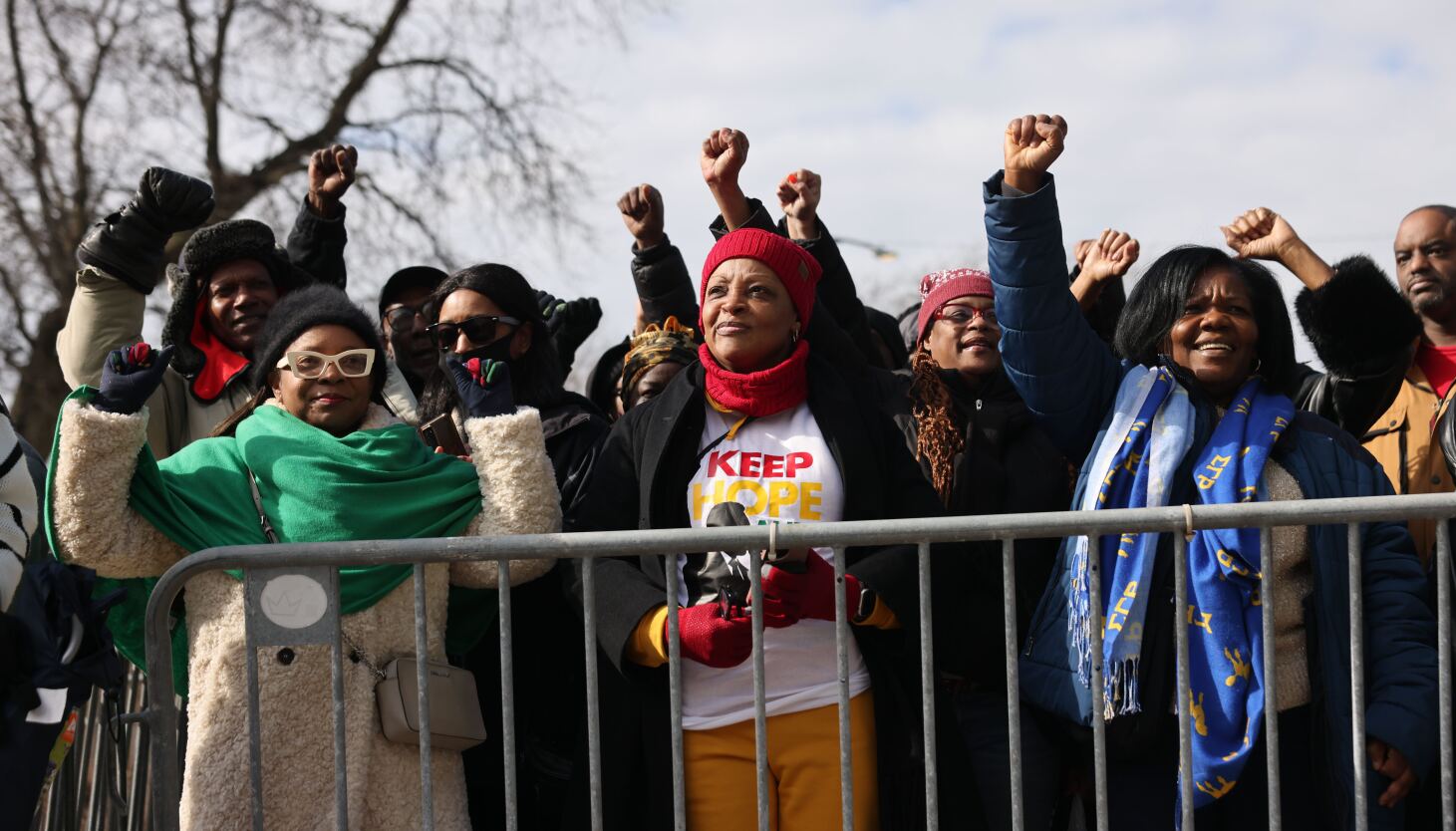 At public viewing for Rev. Jesse Jackson, elders reflect on his impact: ‘He raised a generation of us’