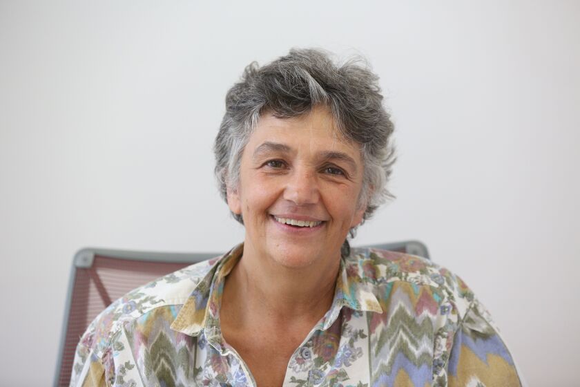 Karen Roothaan | Rich Hein/Sun-Times | <a href="https://youtu.be/Cyz5Z1K6Y0Q">video</a>