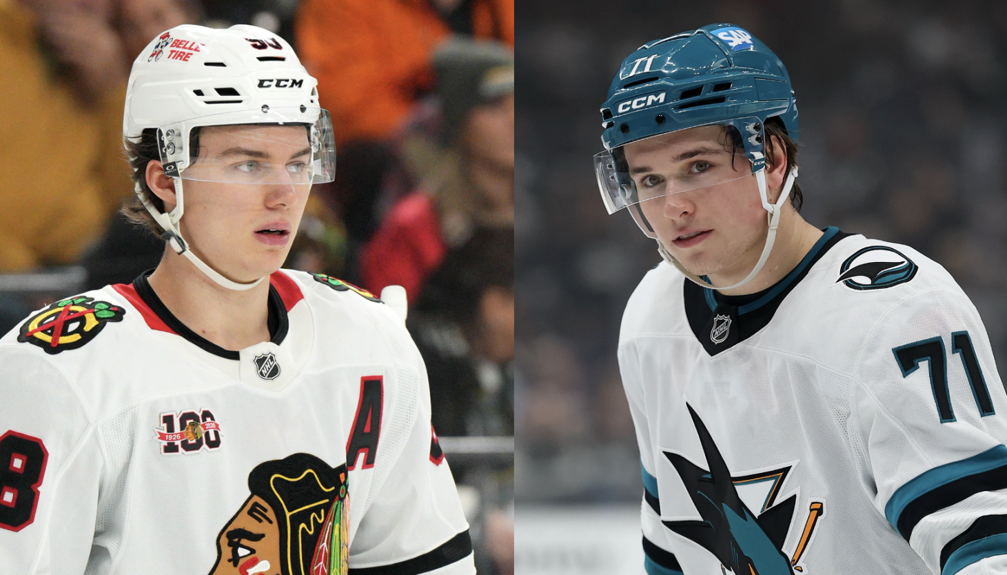Blackhawks’, Sharks’ rebuilds starting to diverge as Sharks pick up pace, Hawks stay patient Blackhawks’, Sharks’ rebuilds starting to diverge as Sharks pick up pace, Hawks stay patient