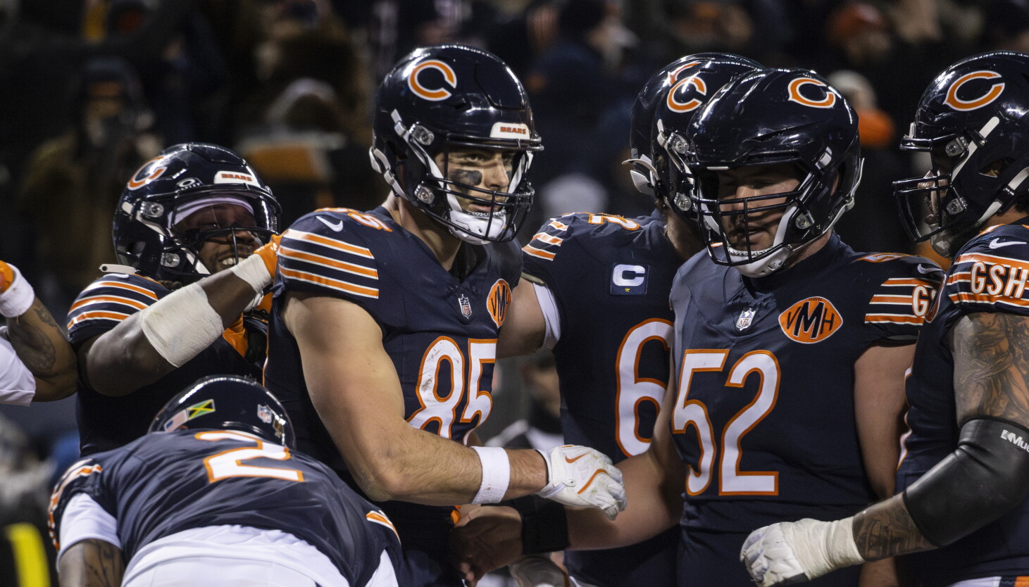 Bears Rams Weather Even with bright future, Bears bemoan missed opportunity vs. Rams ...