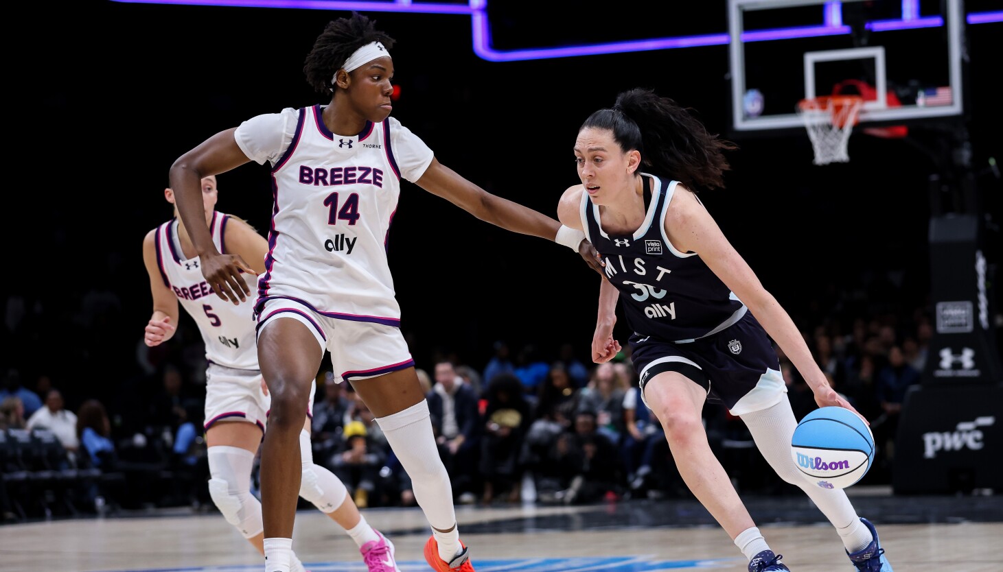 After pushing the WNBA forward, Unrivaled faces its next test After pushing the WNBA forward, Unrivaled faces its next test