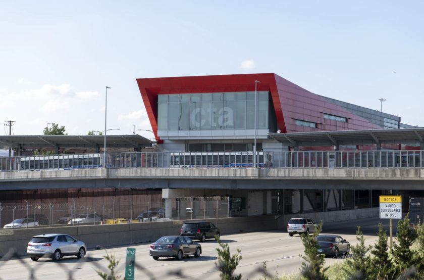 Side Designs For Project Work CTA to break ground on Red Line extension in early 2026 as prep work ...