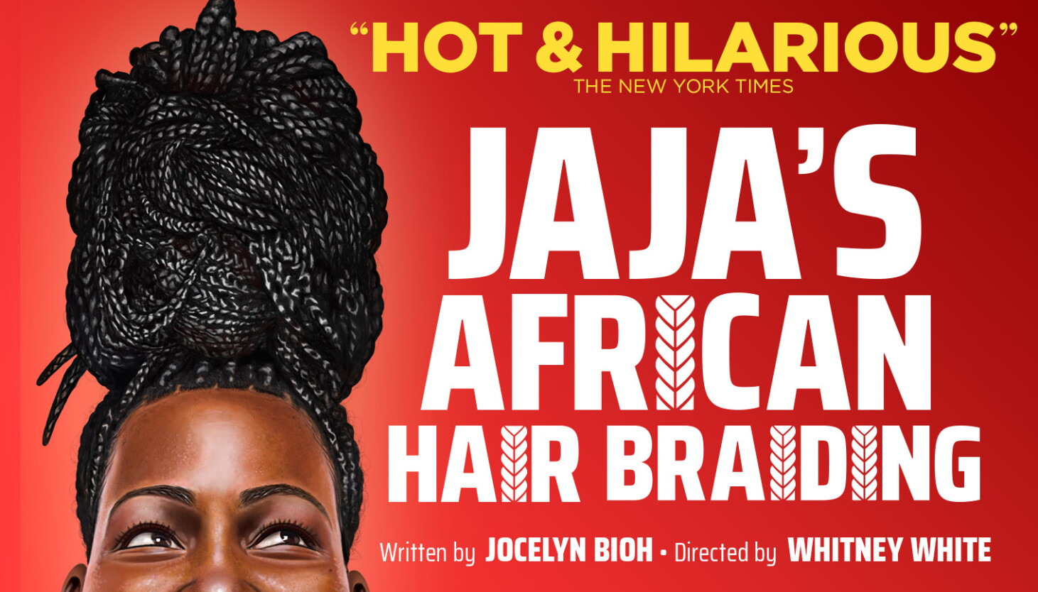Jaja’s African Hair Braiding Jaja’s African Hair Braiding