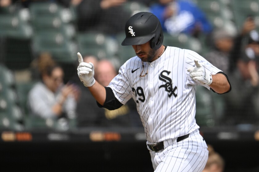White Sox trade infielder Paul DeJong to Royals for minor-league reliever - Chicago Sun-Times