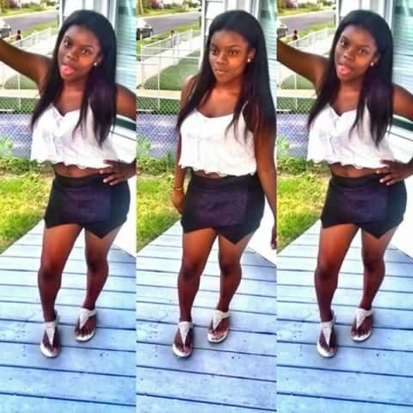 | Jessica Williams was headed into her sophomore year at Chicago Vocational High School this fall. | Provided photo