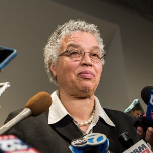 Faced with the medical examiner’s routine failure to visit death scenes, Cook County Board President Toni Preckwinkle is moving to do away with that requirement. | Max Herman / Sun-Times