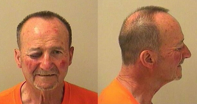 Mugshot of Jack Dolder