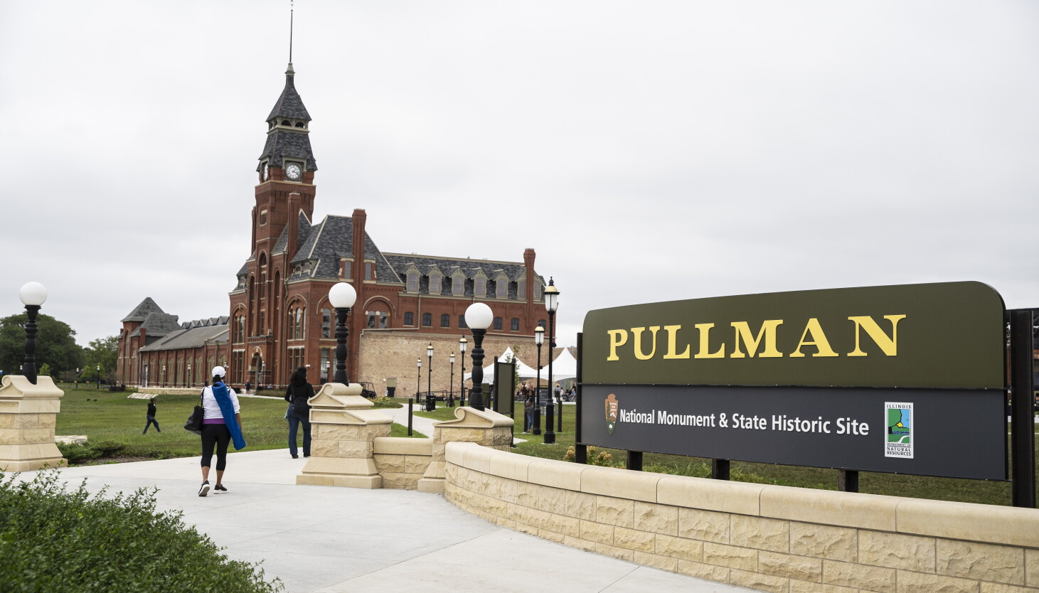 Historic Pullman Foundation names new executive director — 'I'm coming back to a community that I truly love' - Vimarsana News
