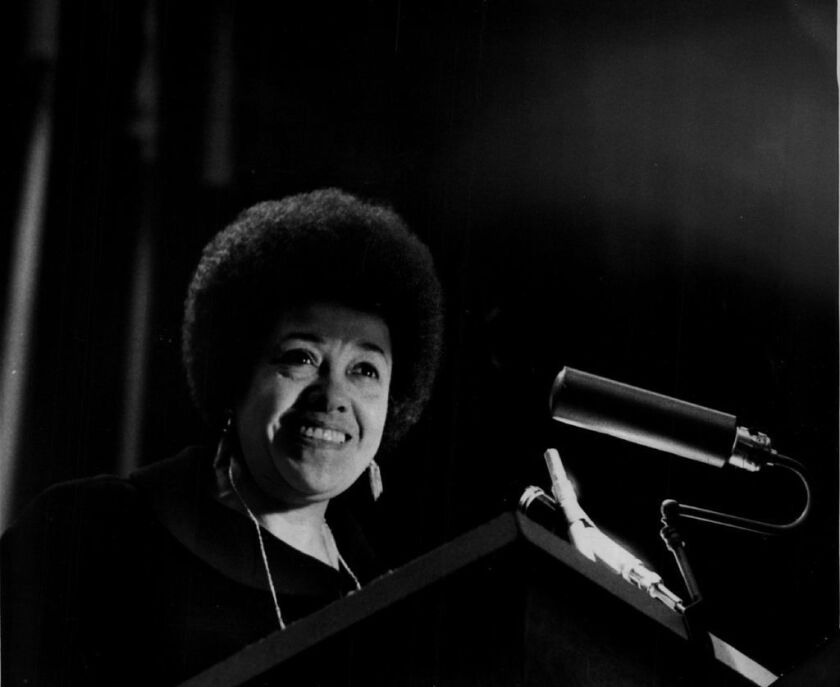 Ald. Anna Langford in 1971. | Sun-Times files
