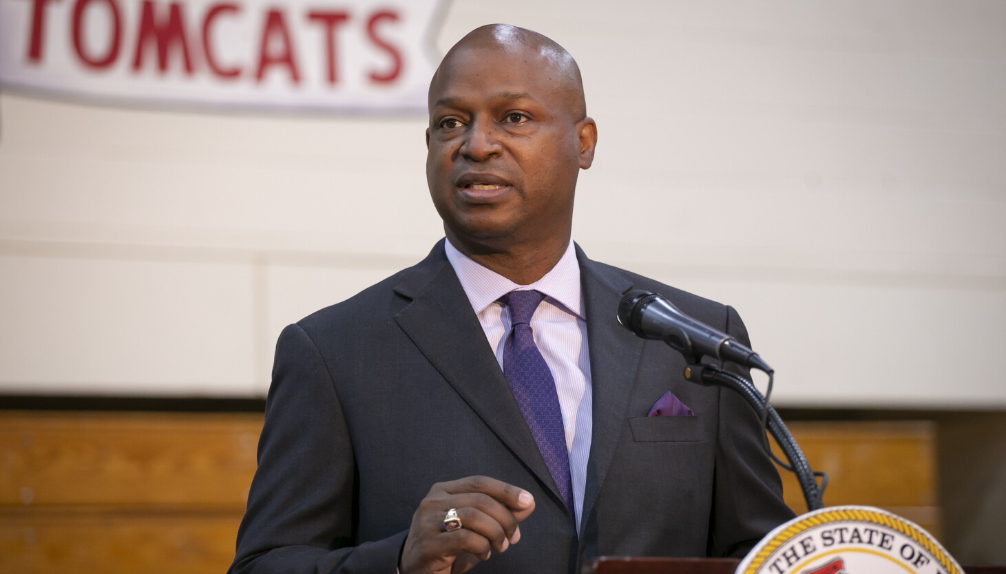 Questions remain as Welch discusses Benton harassment case