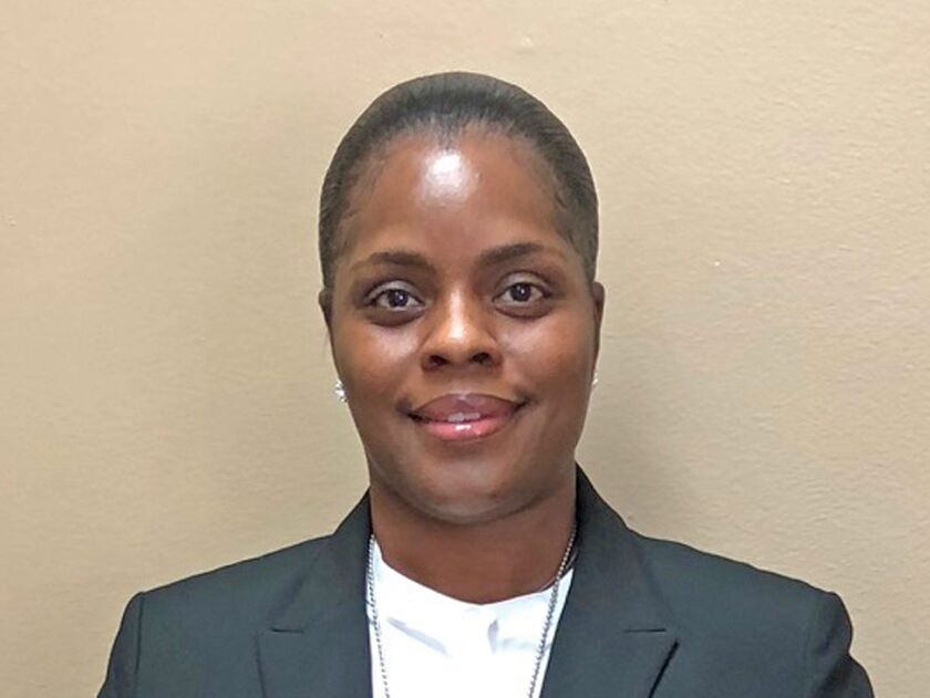 Pamela Dortch is a criminal investigator in Mississippi. She grew up in Chicago and is returning there seeking answers in the murder of her son in March. | Provided