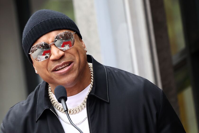 “We’re going to be rocking all night,” LL Cool J says of his upcoming concert event at the United Center.