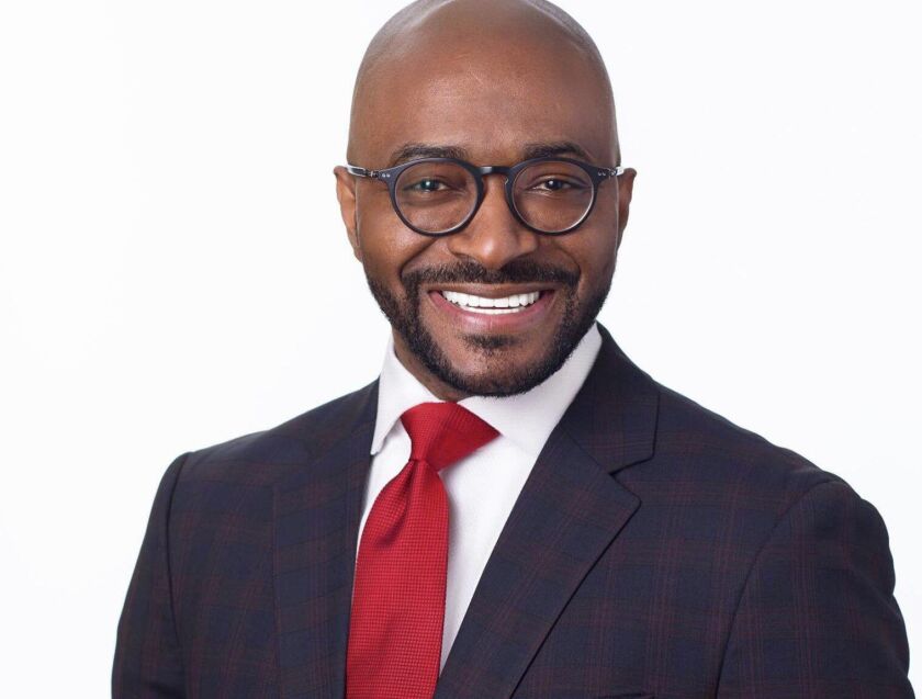 Pastor Christopher Harris. | Provided photo