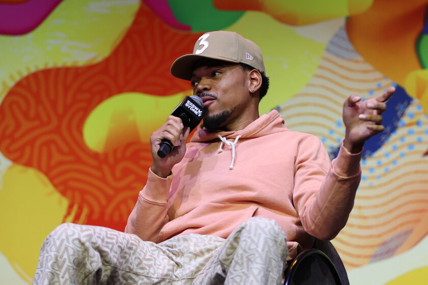 Chance The Rapper Expo How to see the art, buy the artwork and hear from the artists at this ...