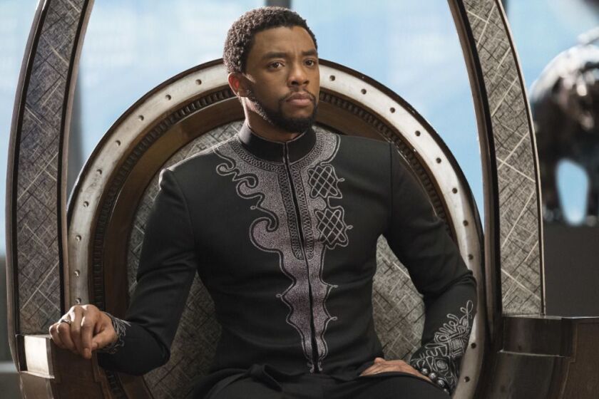 Chadwick Boseman: “If you are willing to take the harder way, the more complicated one, the one with more failures at first than successes . . . then you will not regret it.” | Marvel Studios-Disney