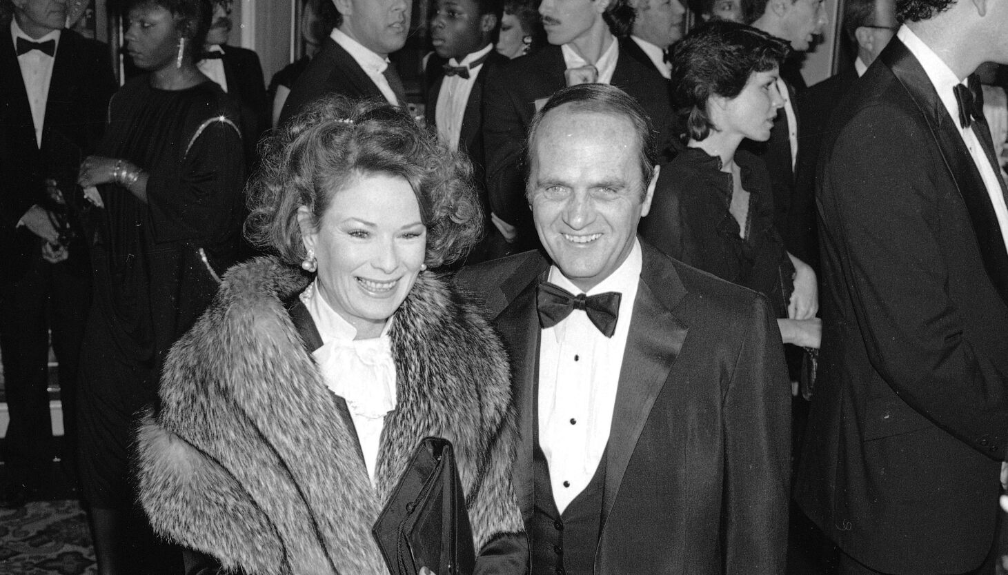 NextImg:Ginnie Newhart, comedian’s wife for six decades, dies at 82