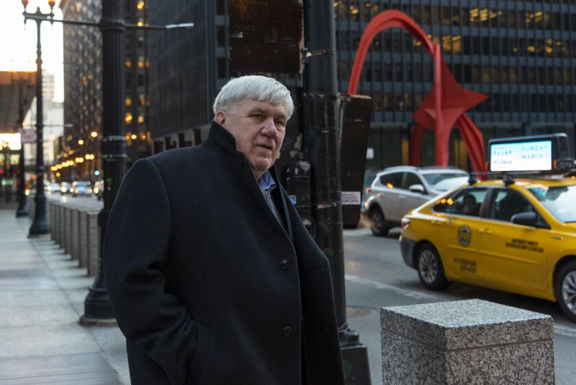 Patrick Doherty, the former county government chief of staff to Jeffrey Tobolski.