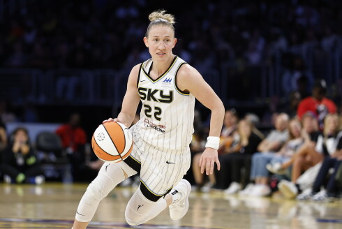 Chicago Sky v Los Angeles Sparks