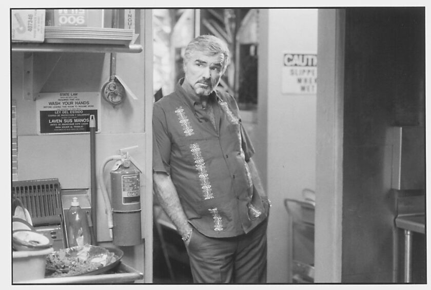 Burt Reynolds in “Boogie Nights.” | NEW LINE CINEMA