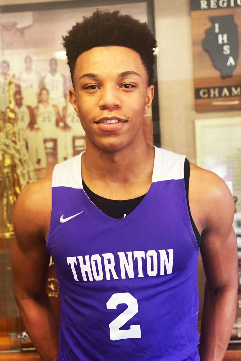 DJ Williams Thornton
