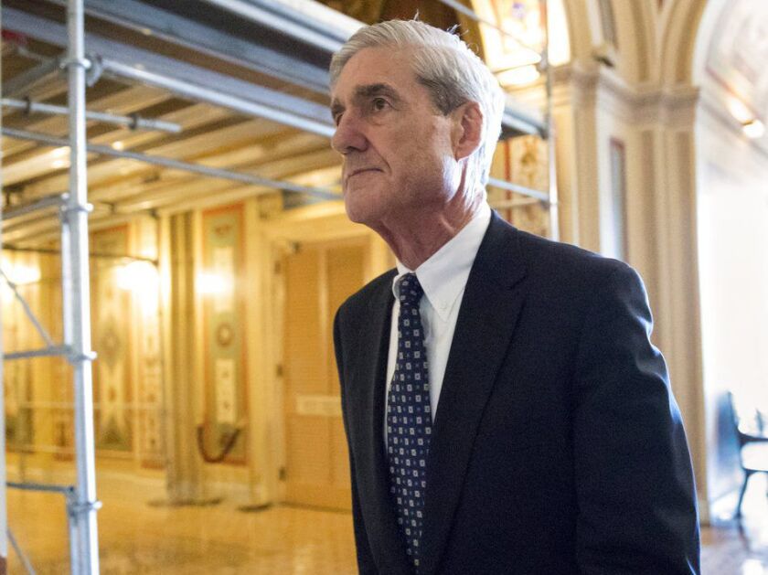 Robert Mueller | AP