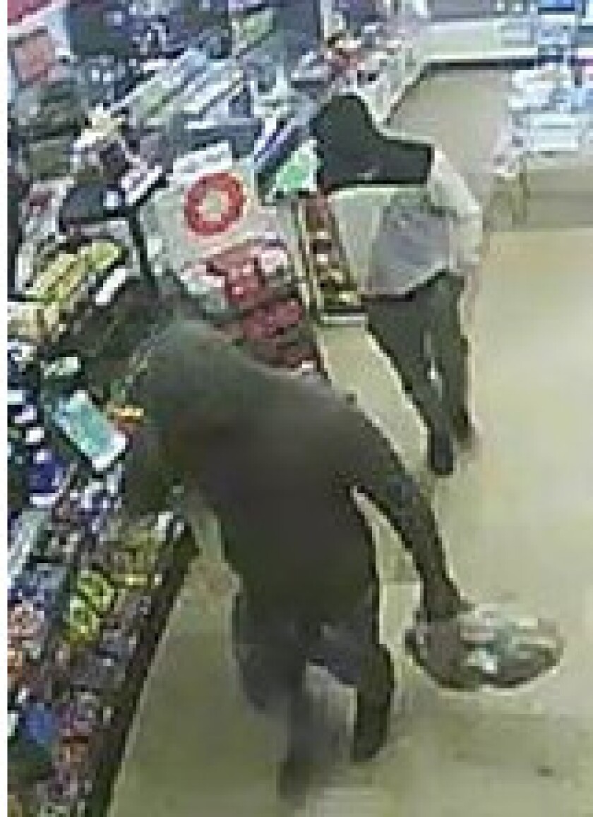 Surveillance photo | Wheaton police