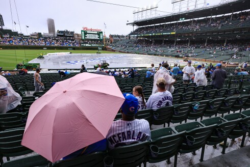 St. Louis Cardinals v Chicago Cubs