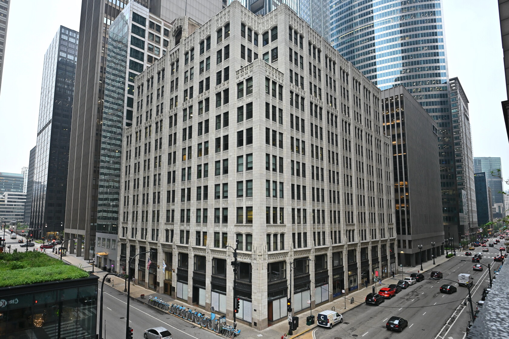 Loop data center pitched for landmarked office building - Chicago Sun-Times