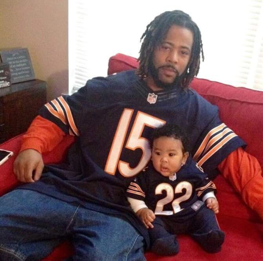 Sylvester Burress| Family photo