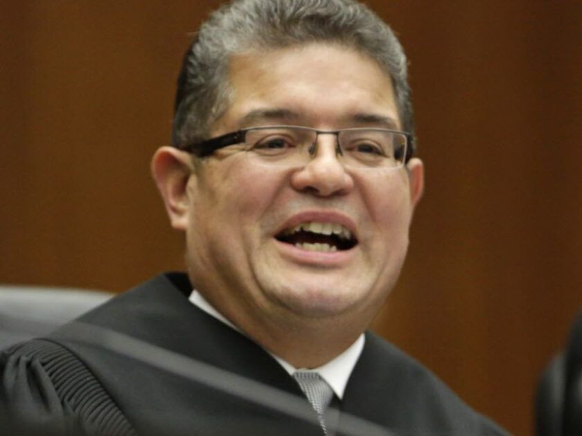 Chief U.S. District Judge Ruben Castillo | AP file photo