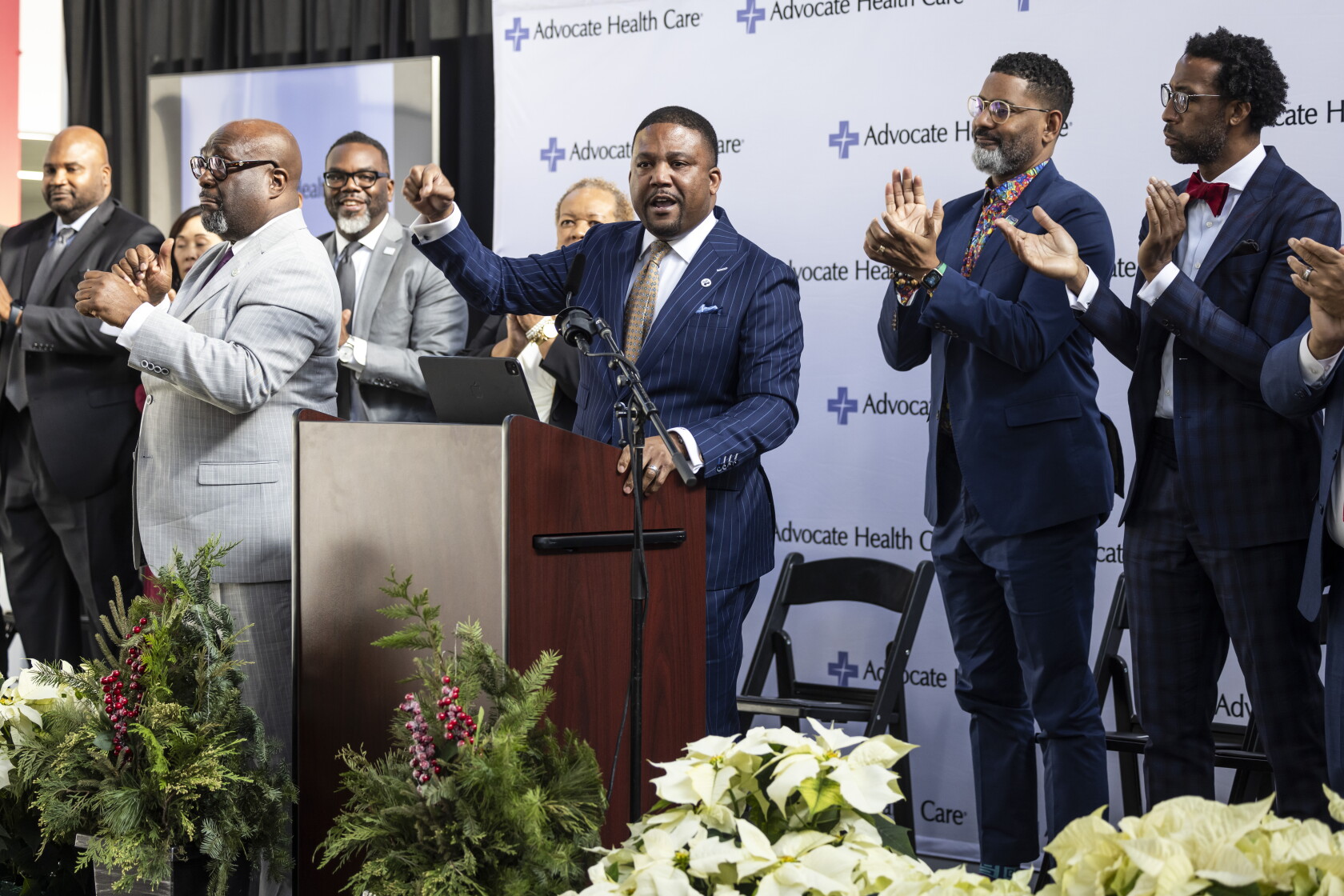 Advocate plans 1 billion investment in South Side health care, will