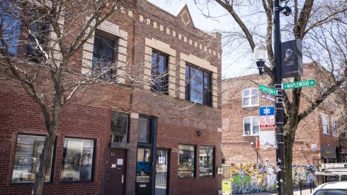 Humboldt Park’s Puerto Rican Cultural Center was one of three organizations chosen for a new community development program by Community Desk Chicago.