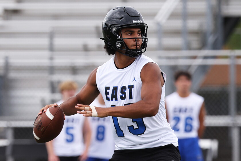 Jonas Williams is more than willing to trade gaudy stats for wins at Lincoln-Way East - Chicago Sun-Times
