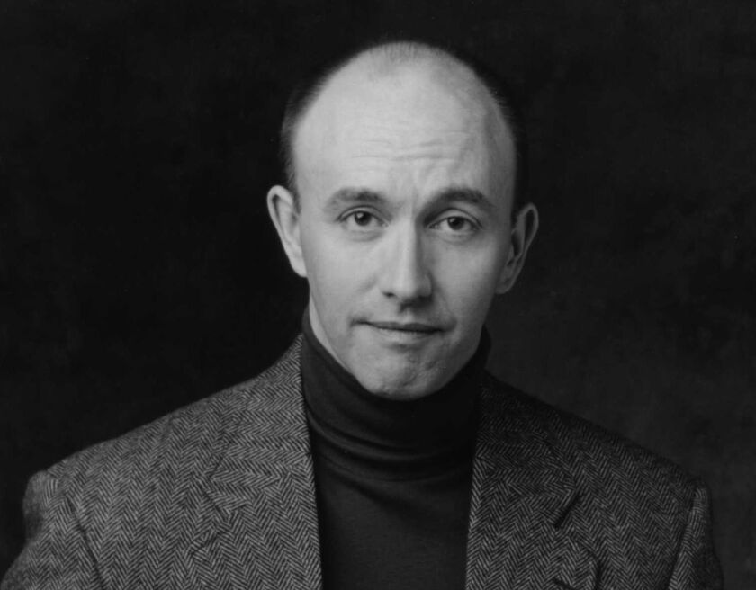 Chuck Coyl, professional stage fight director, on how to fall: “You want to reach back for the floor with your hands.”