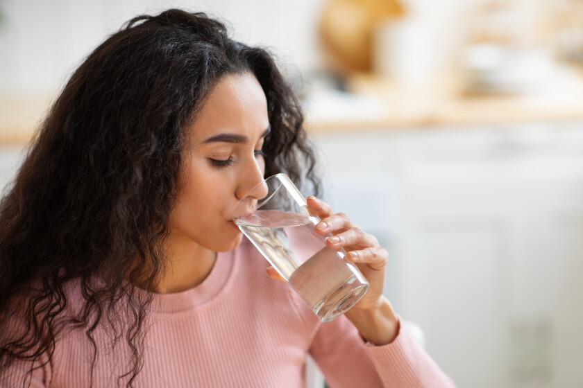 Why should you focus on drinking enough water? - Chicago Sun-Times Why should you focus on drinking enough water? - Chicago Sun-Times