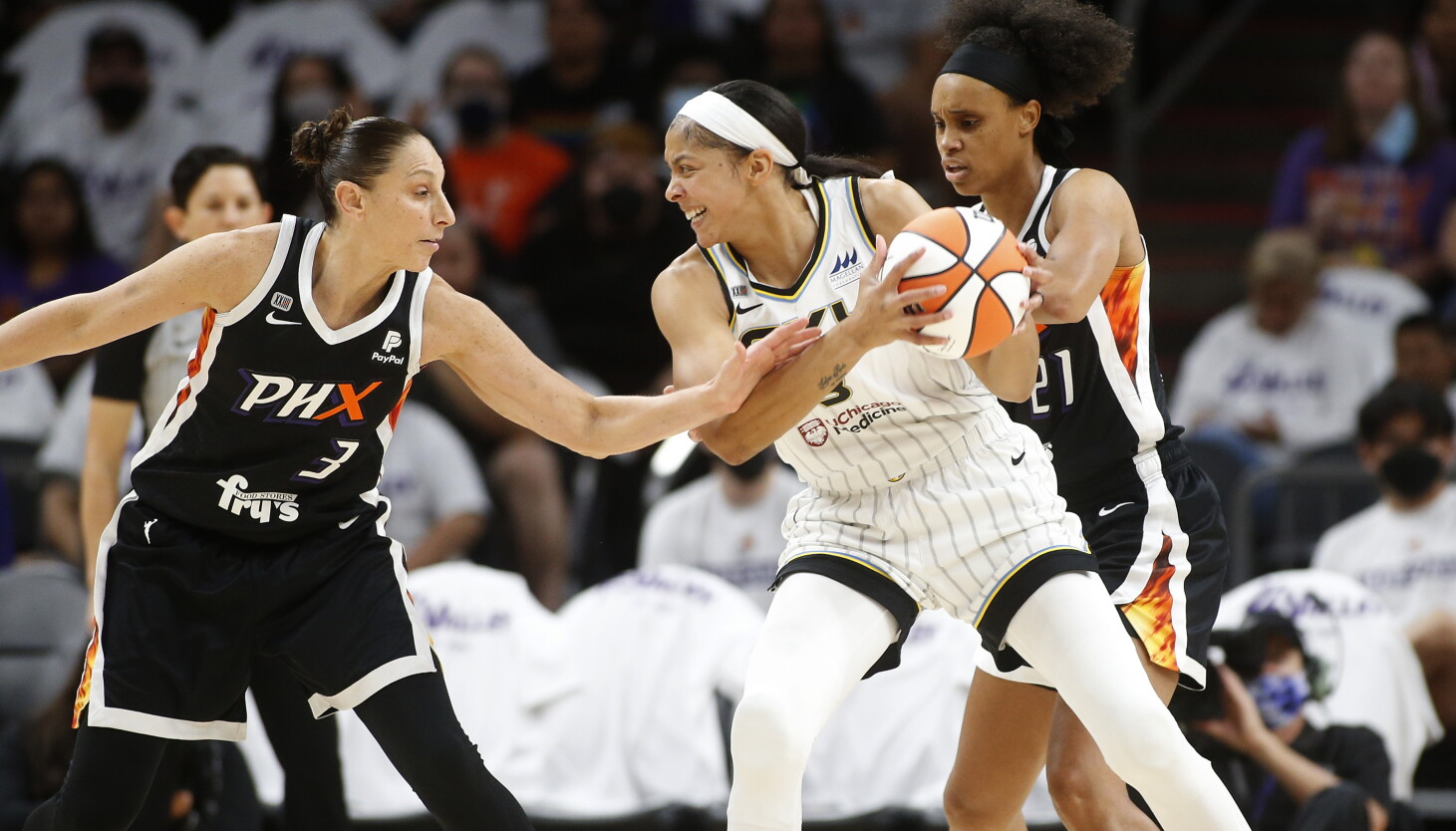 Diana Taurasi’s retirement signals end of era in WNBA, but fresh stars are ready to step up Diana Taurasi’s retirement signals end of era in WNBA, but fresh stars are ready to step up